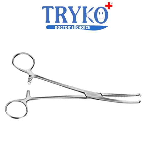 Maingot Clamp 8 Inch & 10 Inch Straight