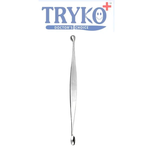Bone Scoop Surgical Instrument, 6 Inch , 7 Inch & 8 Inch