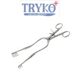 Adson Beckman Retractor 10 Inch Brand TRYKO+