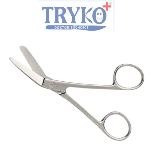 Episiotomy Scissor, Indian Pattern