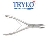 McIndoe Bone Cutter 7 Inch Straight Brand TRYKO+