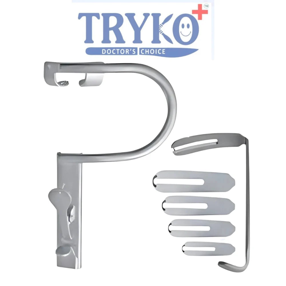 5 Blade Davis Boyle Mouth Gag