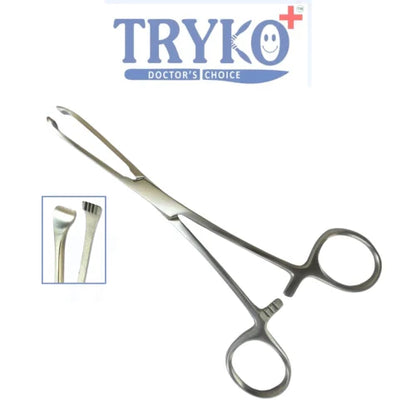 ALLIS TISSUE  FORCEP AUTRAGRIP 6 Inch & 8 Inch