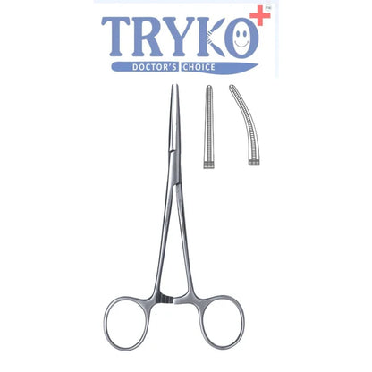 ALLIS TISSUE  FORCEP AUTRAGRIP 6 Inch & 8 Inch