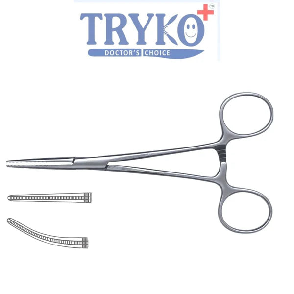 ALLIS TISSUE  FORCEP AUTRAGRIP 6 Inch & 8 Inch