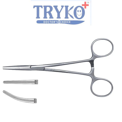 ALLIS TISSUE  FORCEP AUTRAGRIP 6 Inch & 8 Inch