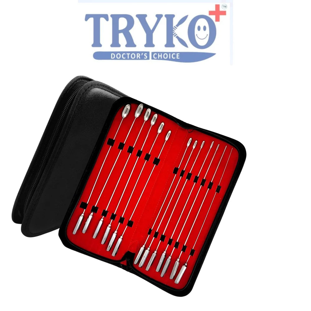 Bakes Dilator Set