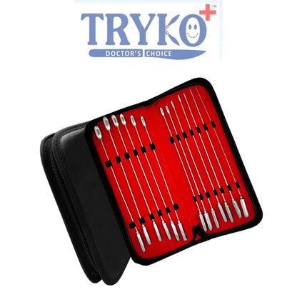 Bakes Dilator Set