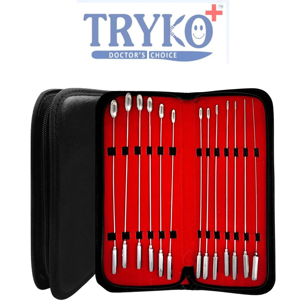 Bakes Dilator Set