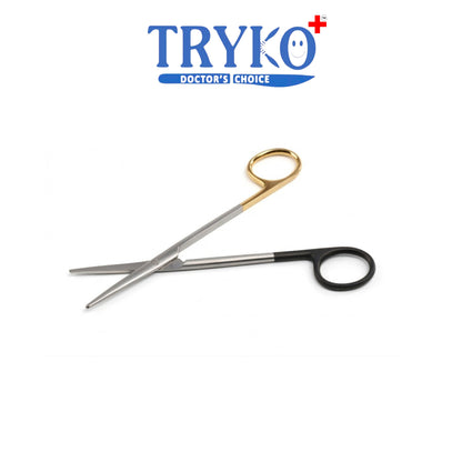 Metzenbaum Scissor Supercut with T.C Straight in 6 Inch, 7 Inch & 8 Inch