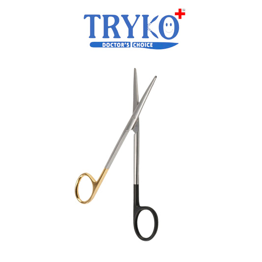 Metzenbaum Scissor Supercut with T.C Straight in 6 Inch, 7 Inch & 8 Inch