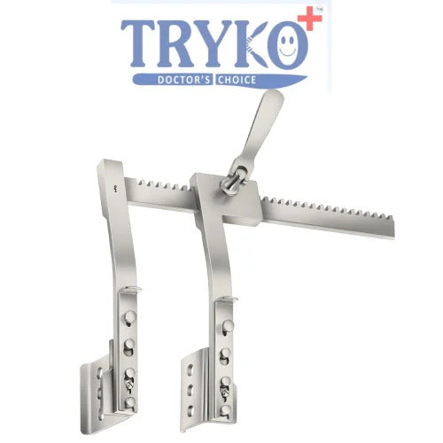 Burford Surgical Retractor (Rib Spreader)