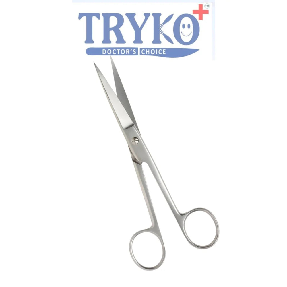 Dressing Scissor SH/SH Straight 5 Inch, 6 Inch, 7 Inch & 8 Inch