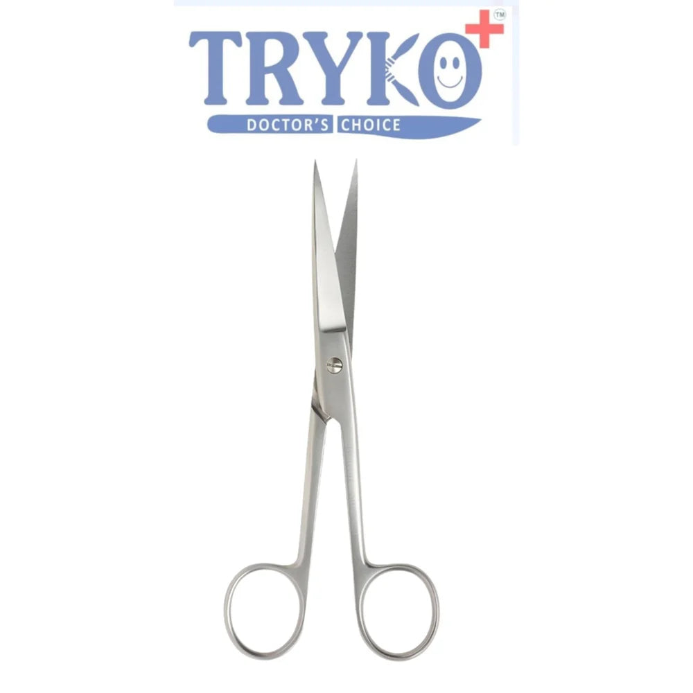 Dressing Scissor SH/SH Straight 5 Inch, 6 Inch, 7 Inch & 8 Inch