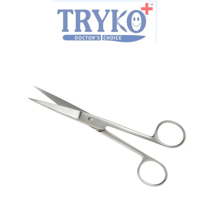 Dressing Scissor, SH/SH Curved 5 Inch, 6 Inch, 7 Inch & 8 Inch
