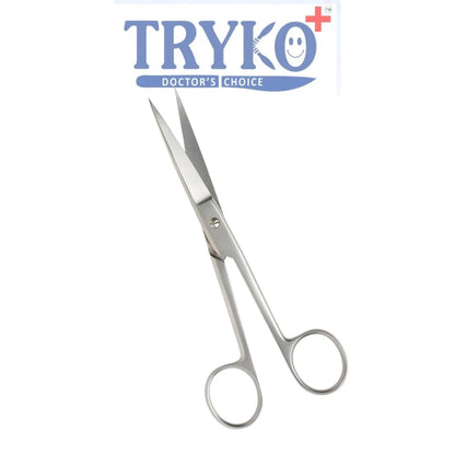 Dressing Scissor, SH/SH Curved 5 Inch, 6 Inch, 7 Inch & 8 Inch