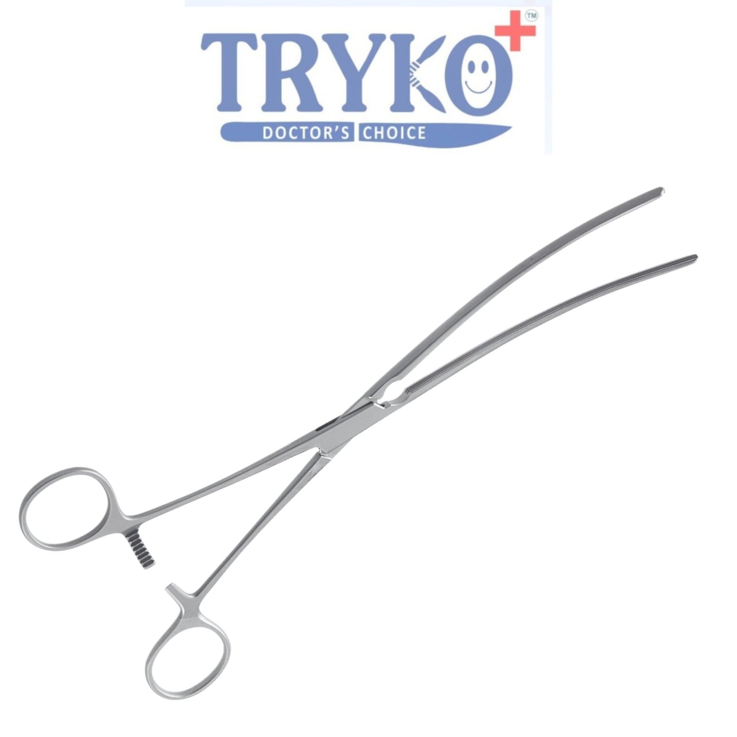 INTESTINAL CLAMP AUTRAGRIP 6 Inch, 8 Inch, 9 Inch & 10 Inch