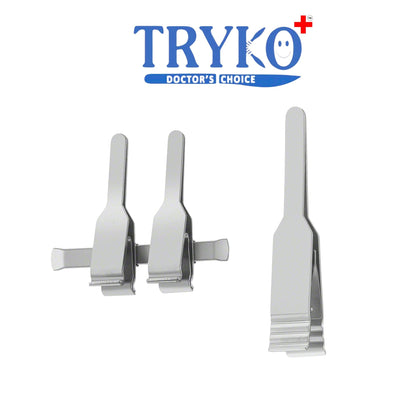 Micro Approximator Single Clamp B-1 Brand TRYKO+