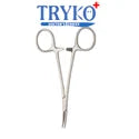 Mosquito Forceps Straight 4 Inch, 5 Inch, 6 Inch, 7 Inch & 8 Inch