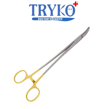Heaney Needle Holder T.C 6 Inch, 7 Inch, 8 Inch & 10 Inch Brand TRYKO+