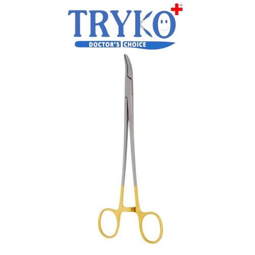 Heaney Needle Holder T.C 6 Inch, 7 Inch, 8 Inch & 10 Inch Brand TRYKO+