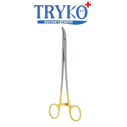 Heaney Needle Holder T.C 6 Inch, 7 Inch, 8 Inch & 10 Inch Brand TRYKO+