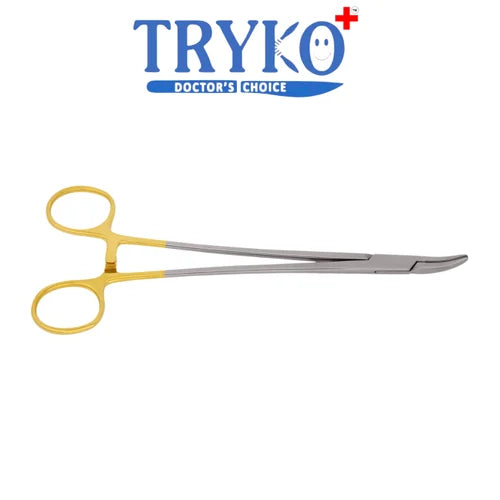 Heaney Needle Holder T.C 6 Inch, 7 Inch, 8 Inch & 10 Inch Brand TRYKO+