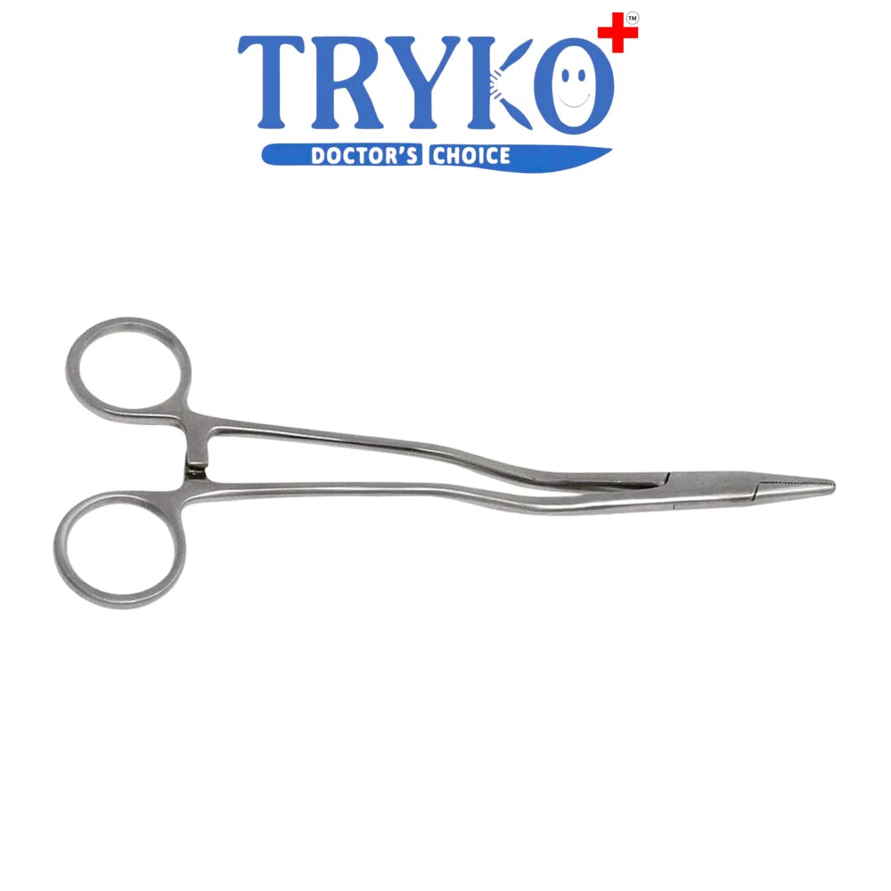 Needle Holder Bozeman 6 Inch, 7 Inch & 8 Inch Brand TRYKO+