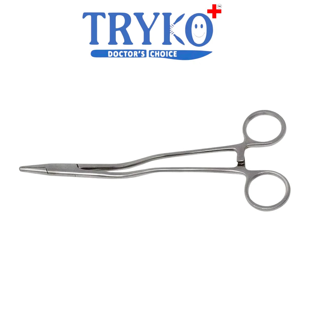 Needle Holder Bozeman 6 Inch, 7 Inch & 8 Inch Brand TRYKO+