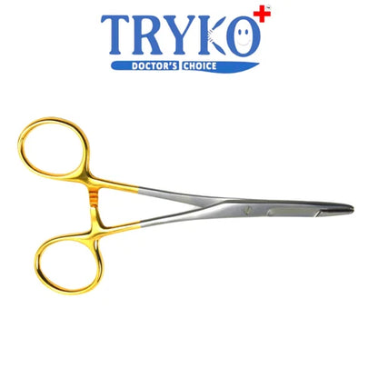 Olsan Hager Needle Holder T.C 6 Inch & 8 Inch  Brand TRYKO+