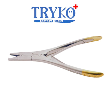 Nose Plier Double Action T.C Brand TRYKO+