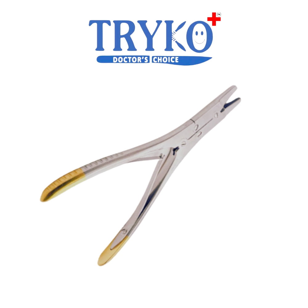 Nose Plier Double Action T.C Brand TRYKO+