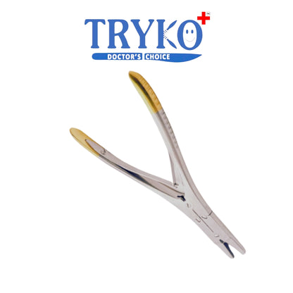 Nose Plier Double Action T.C Brand TRYKO+