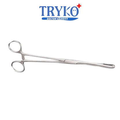 Sponge Holding Rampley Forceps Brand TRYKO+