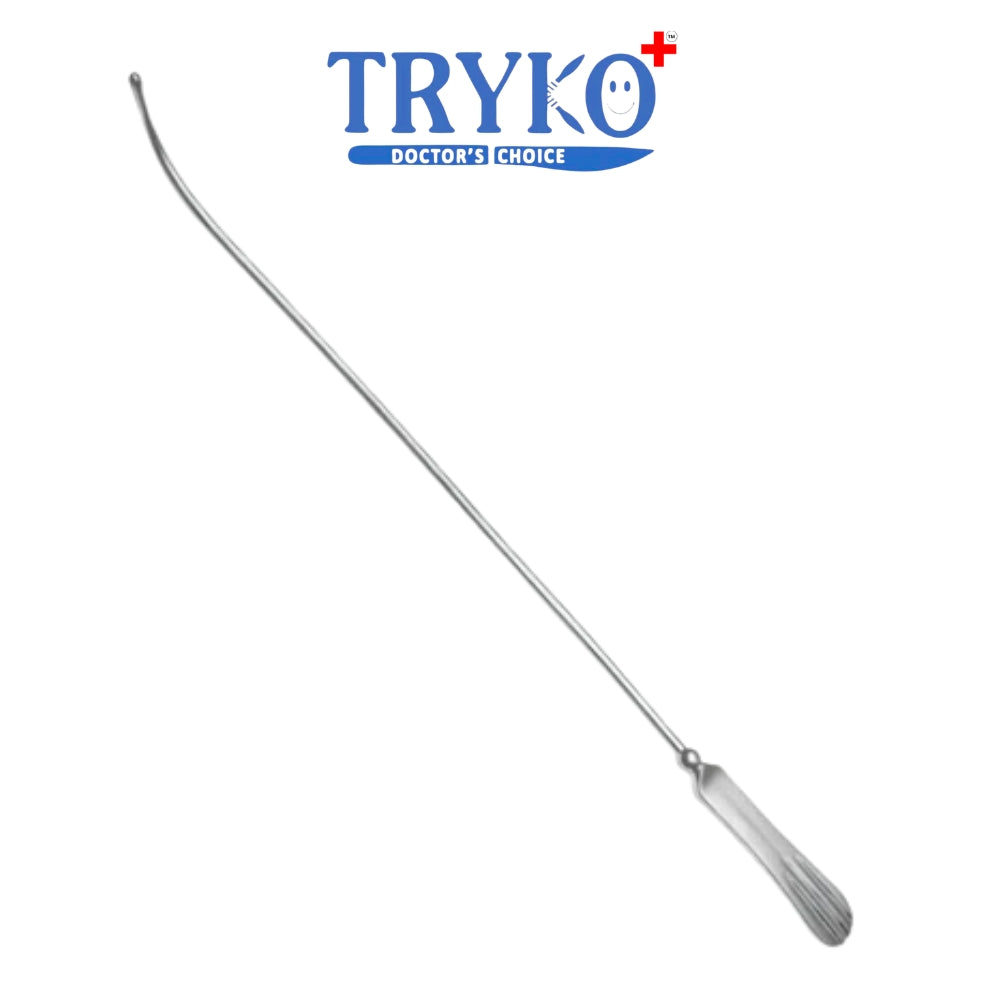Uterine Sound Malleable S.S Brand TRYKO+