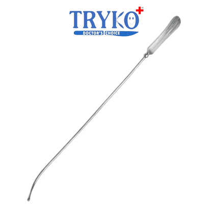 Uterine Sound Malleable S.S Brand TRYKO+