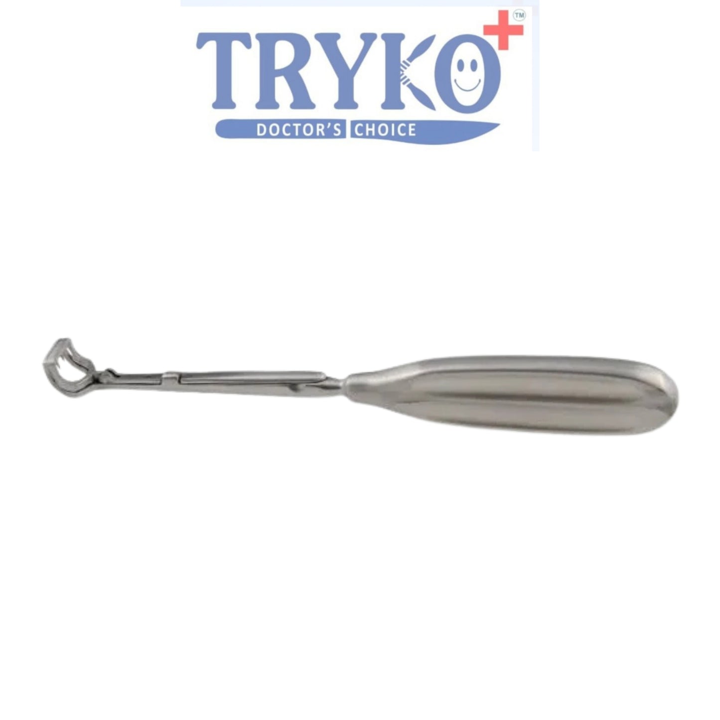 Adenoid Curette With Cage