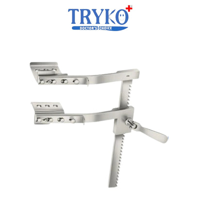 Burford Surgical Retractor (Rib Spreader)