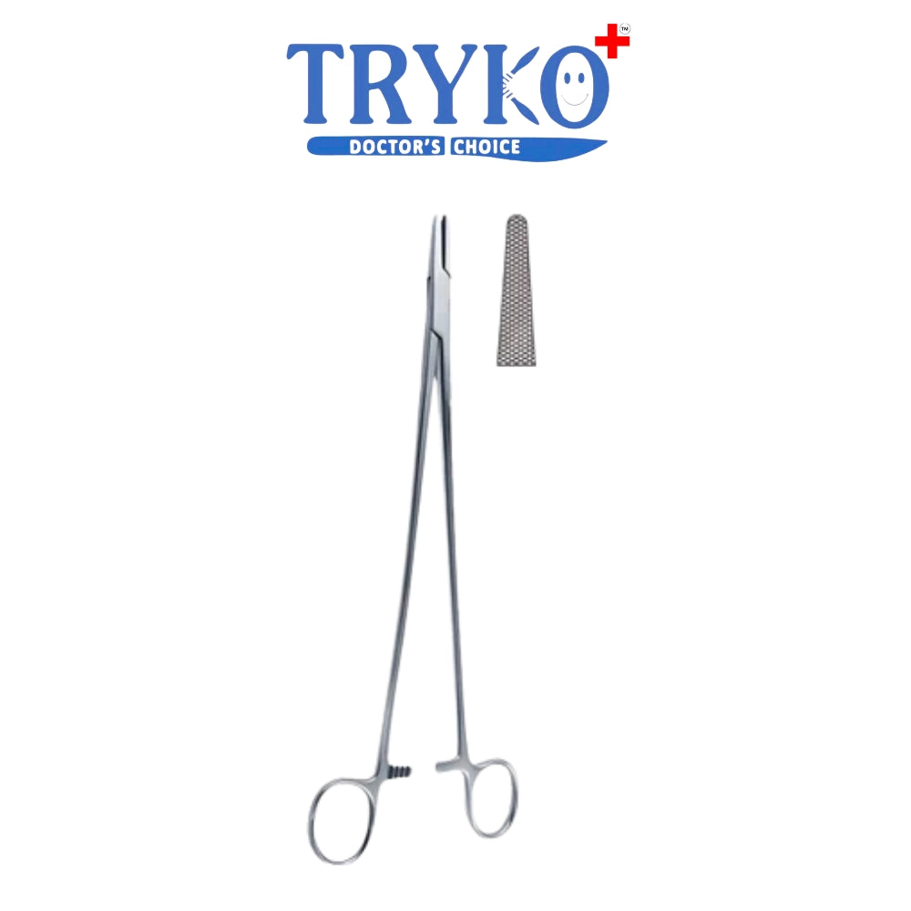Wangensteen Needle Holder 10 Inch Brand TRYKO+