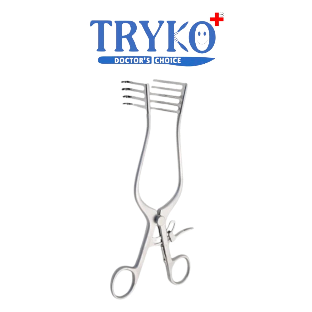 Norfolk and Norwich Self-Retaining Retractor