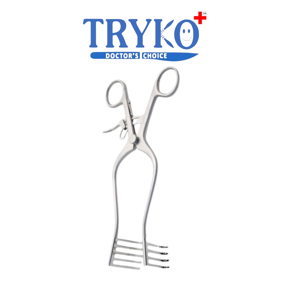 Norfolk and Norwich Self-Retaining Retractor