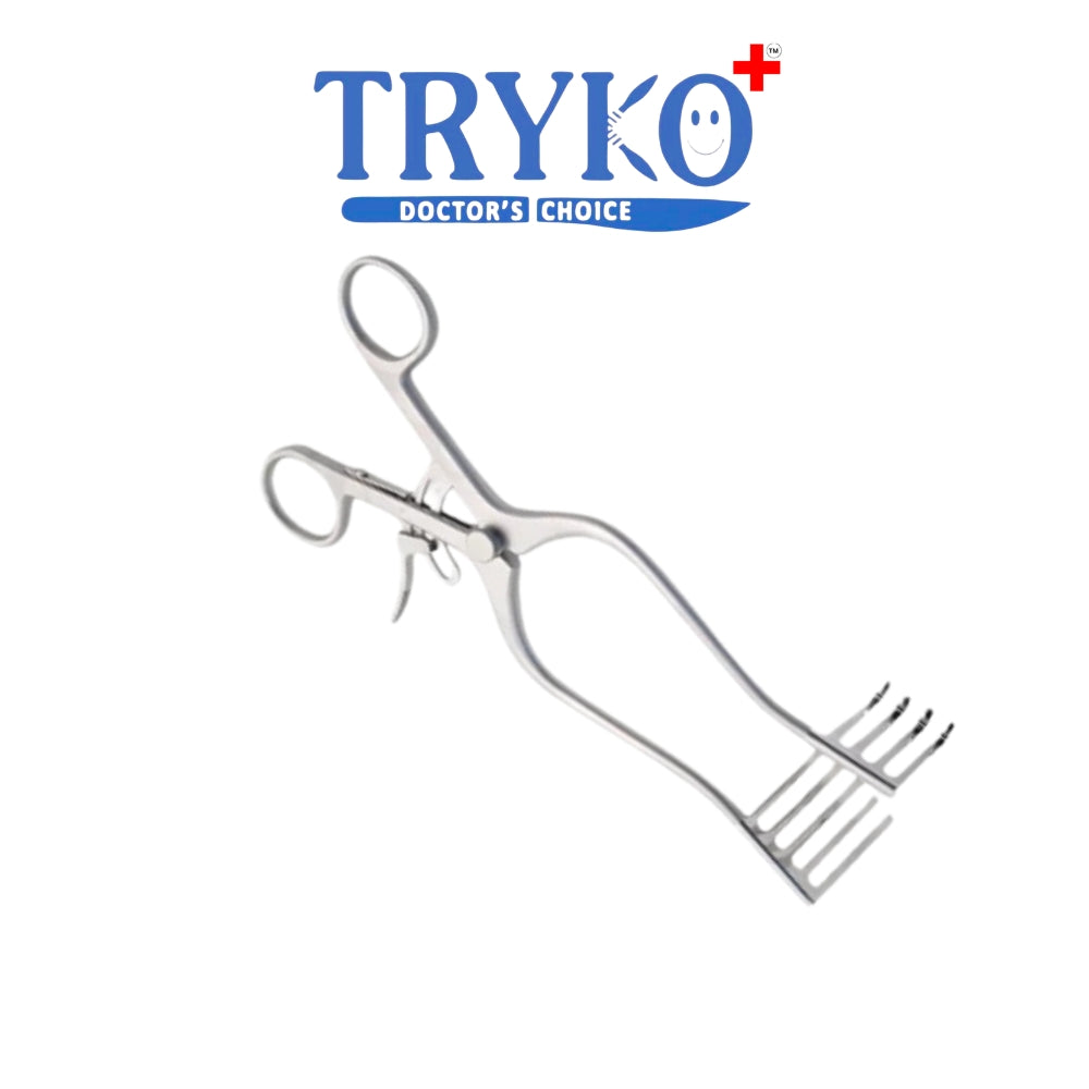 Norfolk and Norwich Self-Retaining Retractor