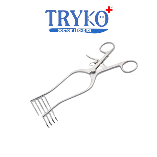 Norfolk and Norwich Self-Retaining Retractor