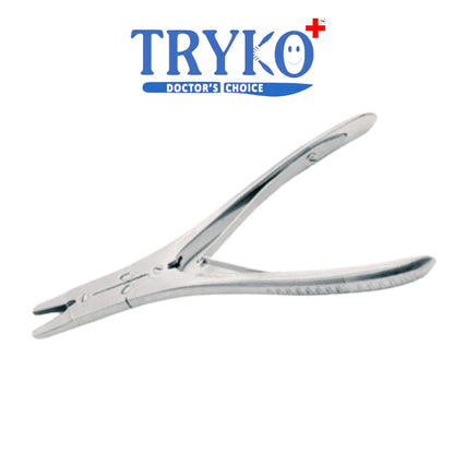 Nose Plier Double Action S.S Brand TRYKO+