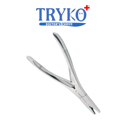Nose Plier Double Action S.S Brand TRYKO+