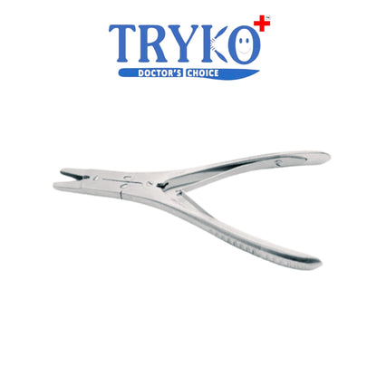 Nose Plier Double Action S.S Brand TRYKO+