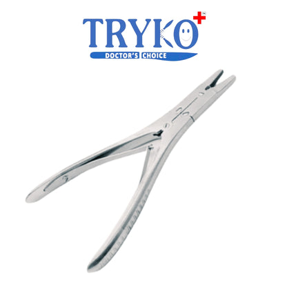 Nose Plier Double Action S.S Brand TRYKO+