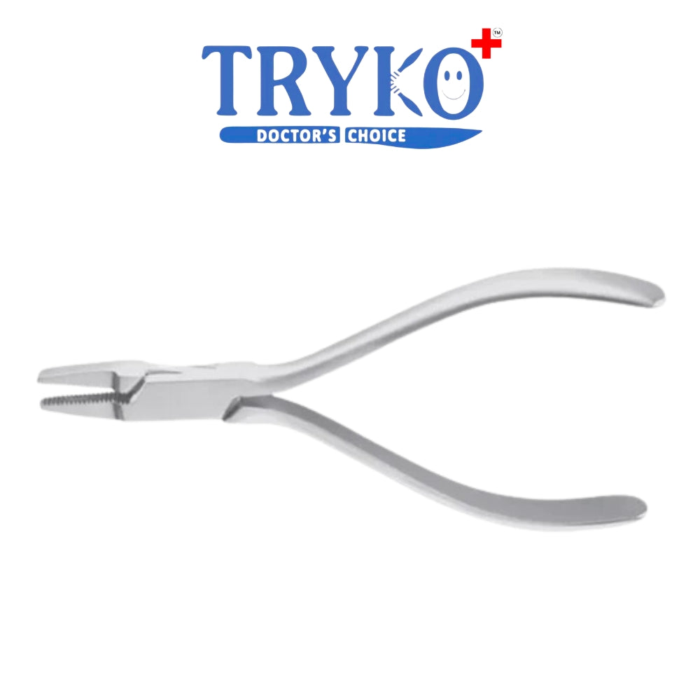 Nose Plier Single Action Brand TRYKO+
