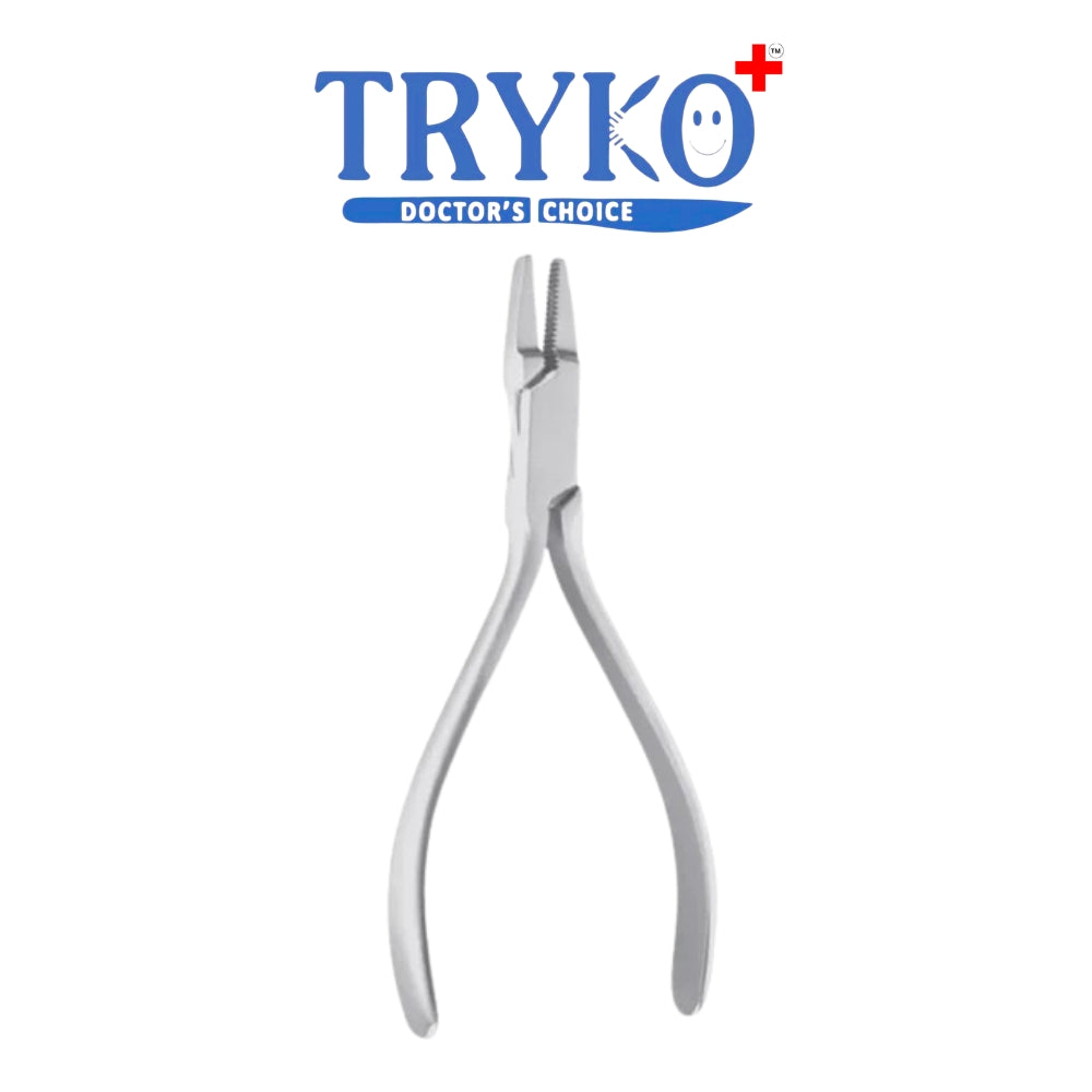 Nose Plier Single Action Brand TRYKO+