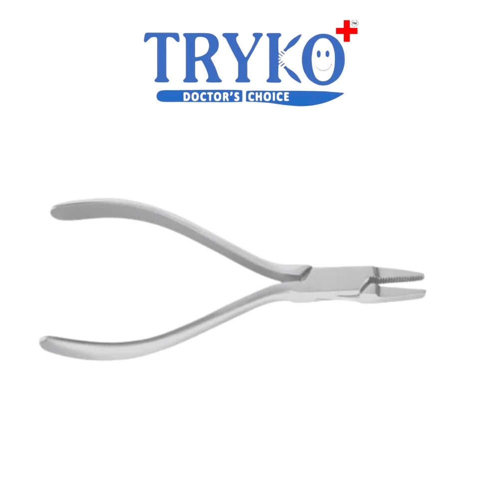 Nose Plier Single Action Brand TRYKO+